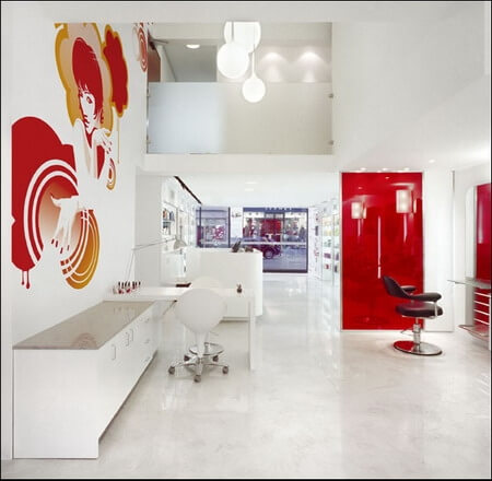 Lacquered Glass