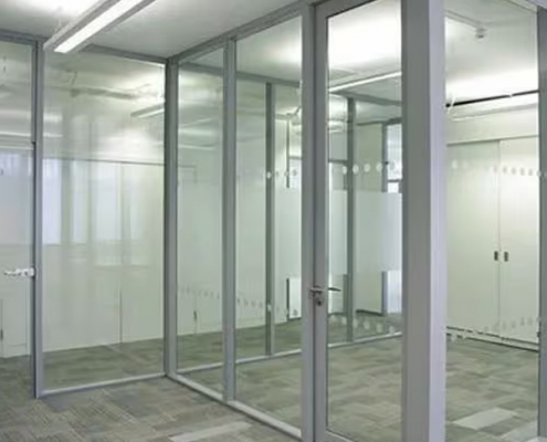 Smart Switchable Glass