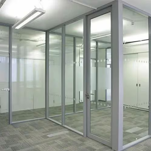 Smart Switchable Glass