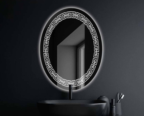 Mirror Glass