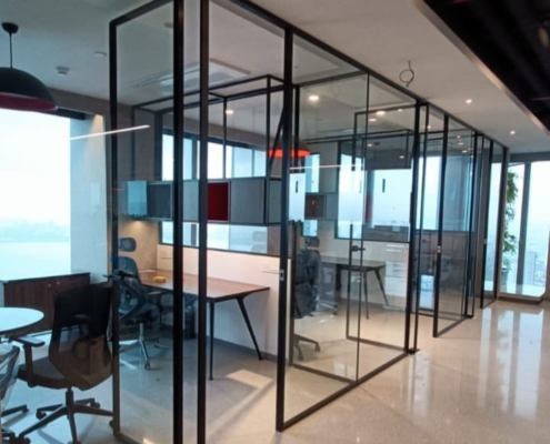 Double Glazed Unit Glasses