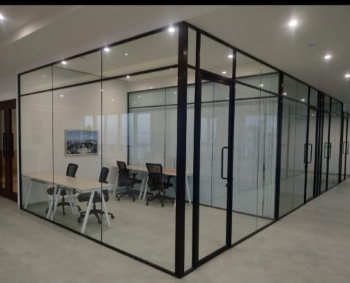 Double Glazed Unit Glasses