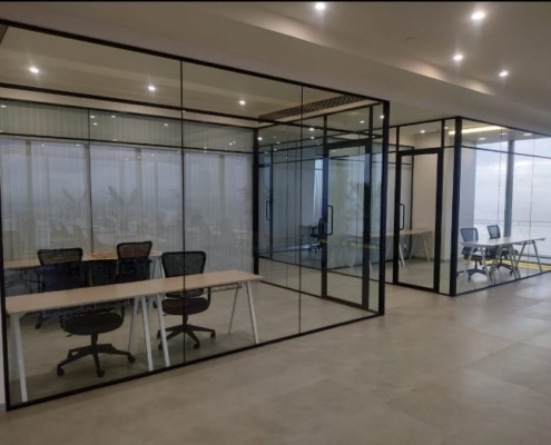 Toughened Glass
